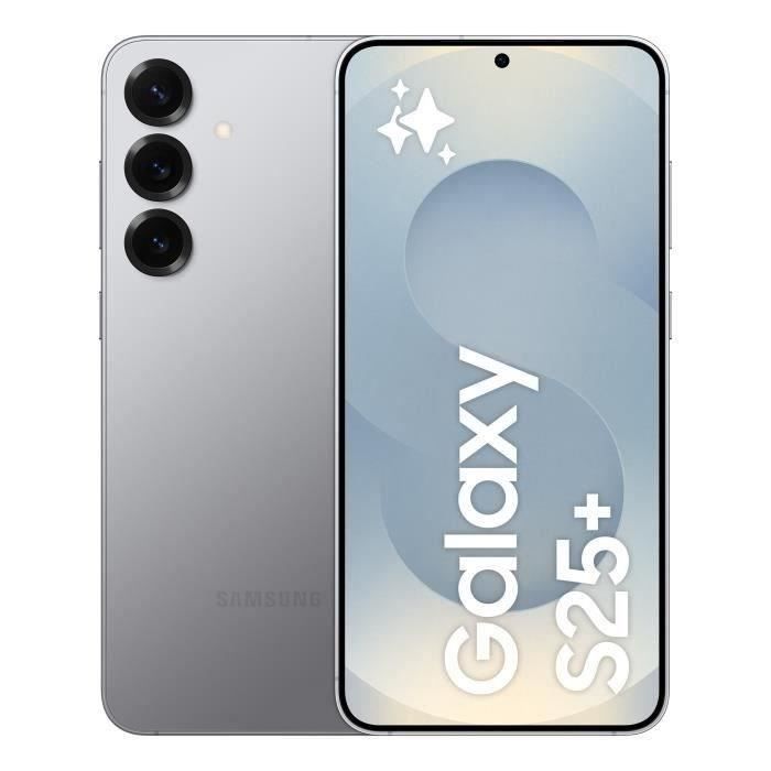 Samsung Galaxy S25 Plus 512 Go: smartphone AI grand écran
