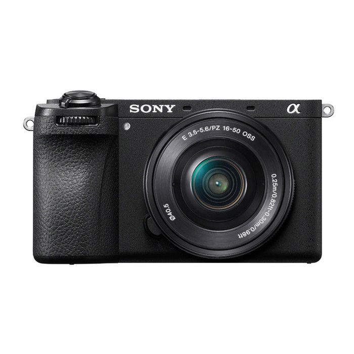 Sony Alpha 6700 + 16-50: hybride compact 4K autofocus AI