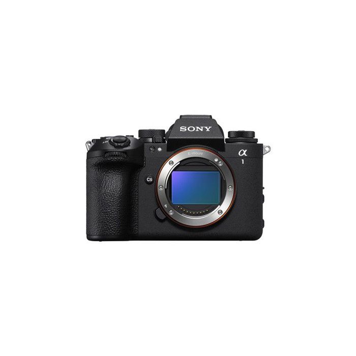 Sony Alpha 1 II: hybride 50,5 MP avec stabilisation 5 axes