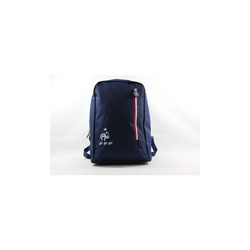 Sac à dos premium FFF Nike bleu – style sport chic au quotidien