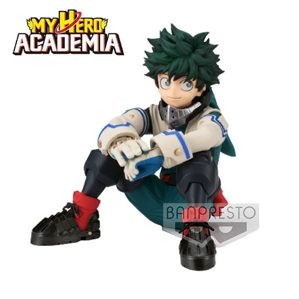 My Hero Academia Izuku Midoriya – Figurine Break Time Vol.1 Funko