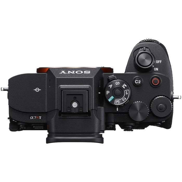 Sony Alpha A7R V: boîtier hybride haute résolution pour pros