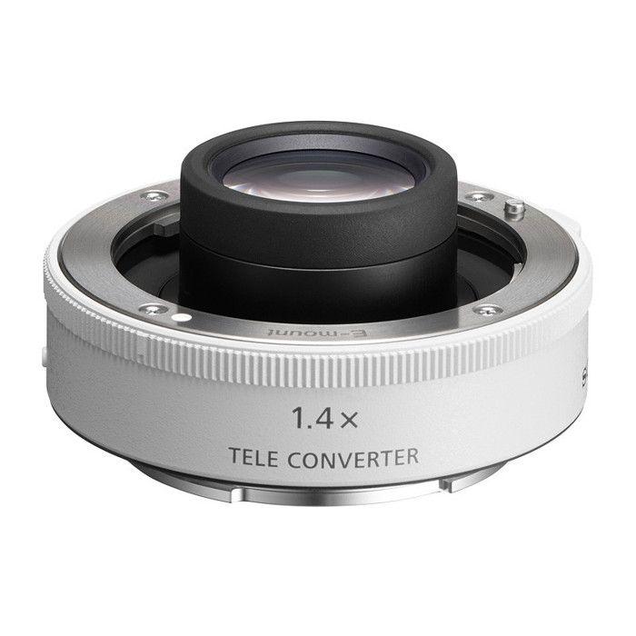 Sony FE 1.4x SEL14TC: multiplicateur pour hybrides plein format