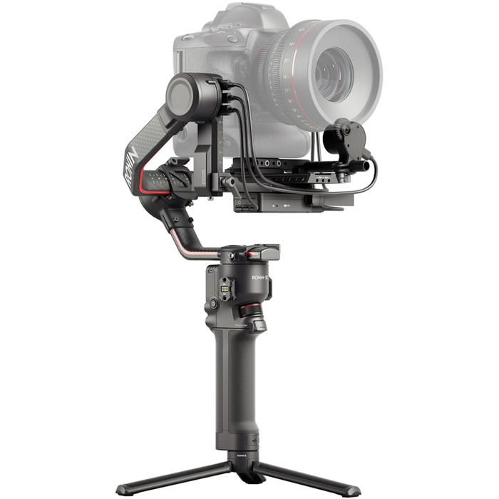 DJI RS 2 Pro Combo: Gimbal 3 axes pro, 12h d’autonomie pour créateurs