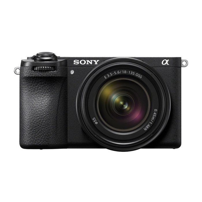 Sony Alpha 6700 + 18-135: hybride APS-C rapide pour créateurs