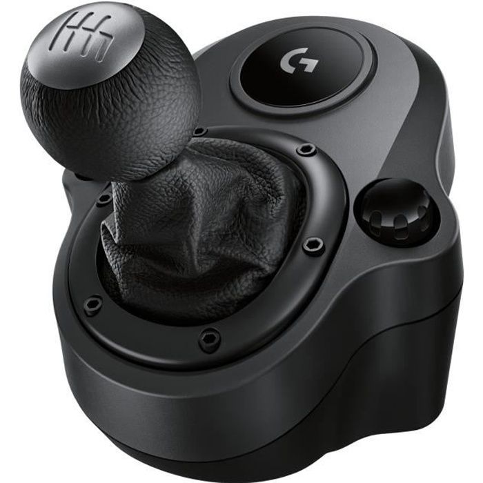 Logitech Driving Force Shifter: levier de vitesse G29/G920