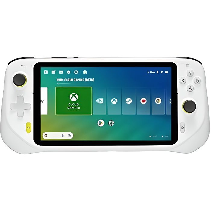 Logitech G Cloud: console portable 1080p 60 fps cloud gaming