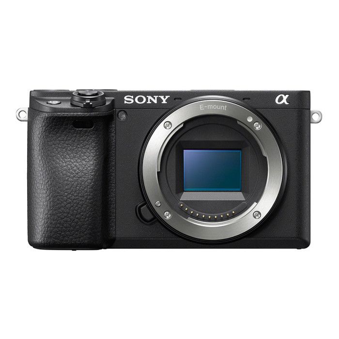 Sony Alpha A6400: hybride 24,2 MP, 4K et Wi‑Fi pour créateurs