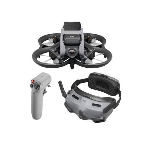 DJI Avata Explorer Combo: drone FPV avec RC Motion 2