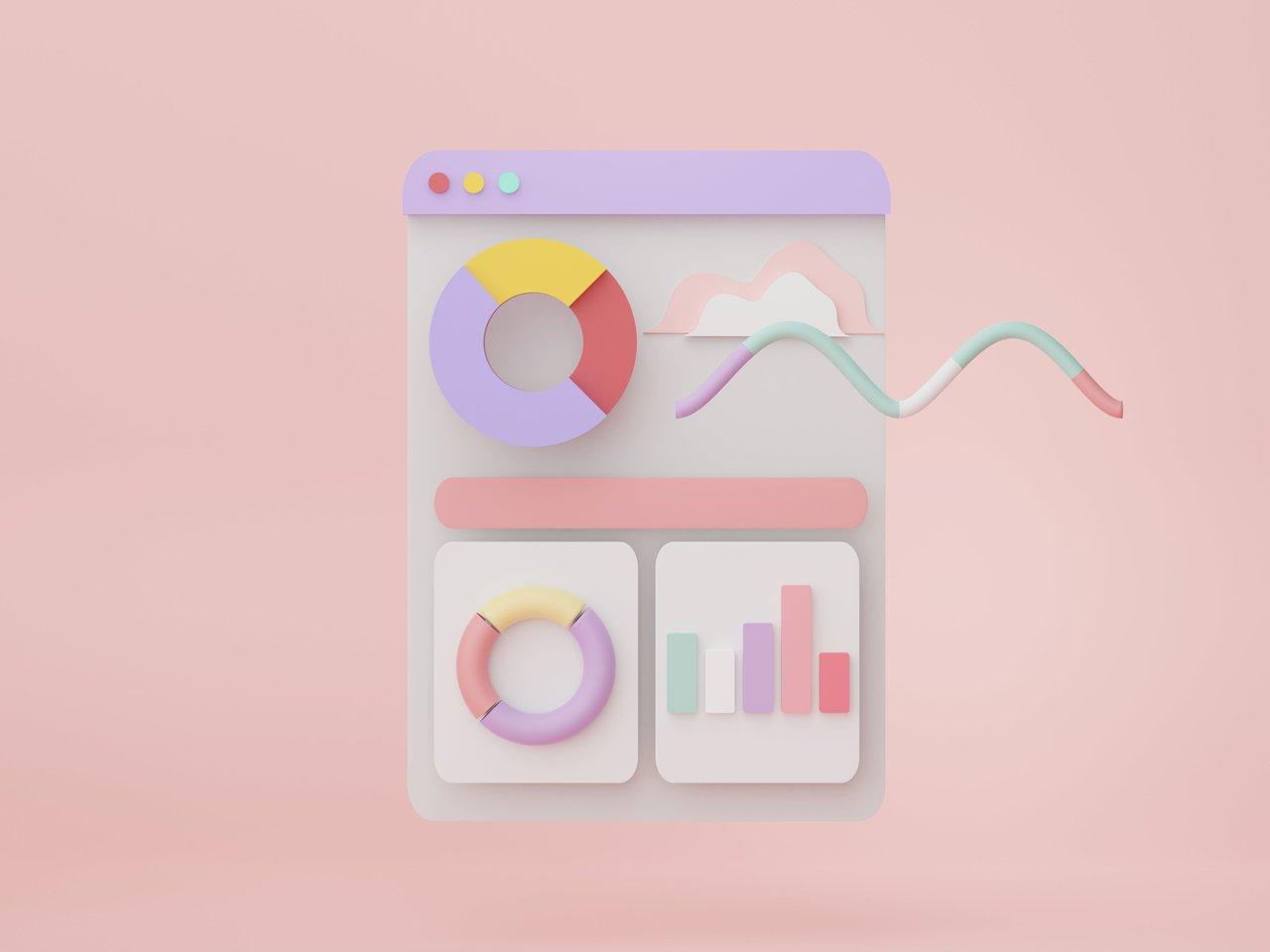 Analyse des performances d'un Instagram Reel avec sondage interactif et statistiques d'engagement.