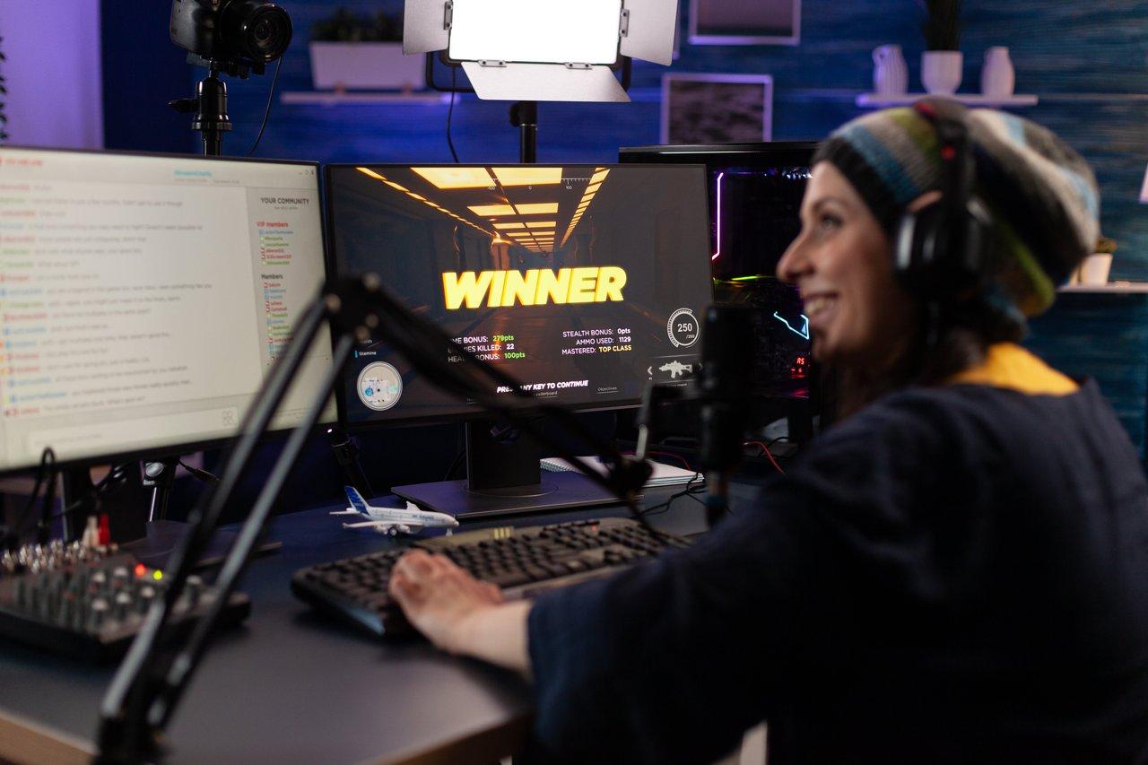 Capture d'écran du tableau de bord Twitch affilié, illustrant l'onglet Path to Affiliate et les statistiques de progression.