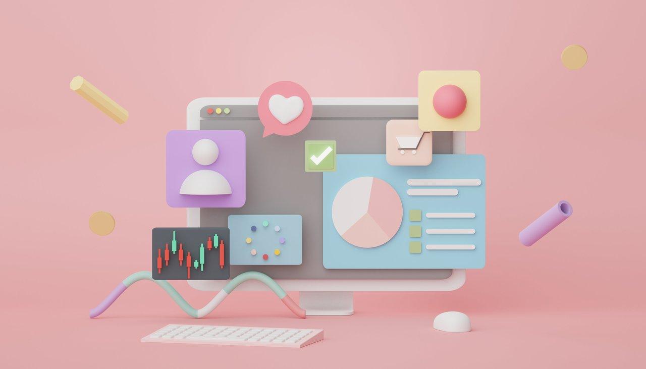 Dashboard d'influence marketing affichant statistiques et campagnes pour optimiser la recherche de sponsors.