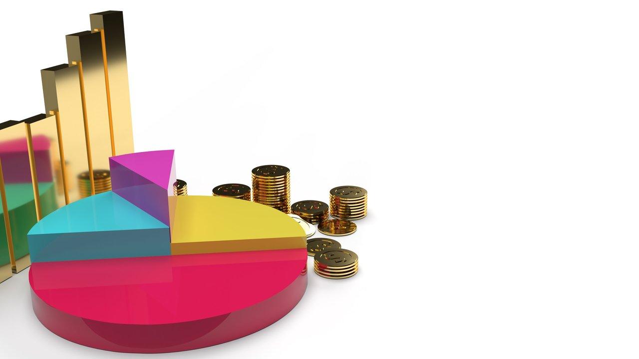 Graphique des sources de revenus des créateurs numériques : sponsoring, ventes et abonnements.