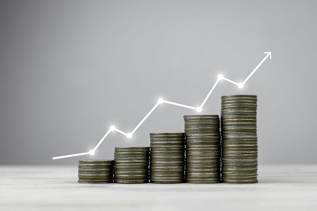 Graphisme illustrant la disparité des revenus entre débutants et stars sur Twitch, illustrant le streamer income disparity graph.